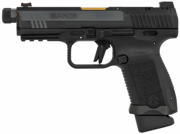 Canik TP9F Elite Combat Executive 9mm, 4.73" Threaded Bbl, Vortex Viper, 15 & 18Rnd Mags