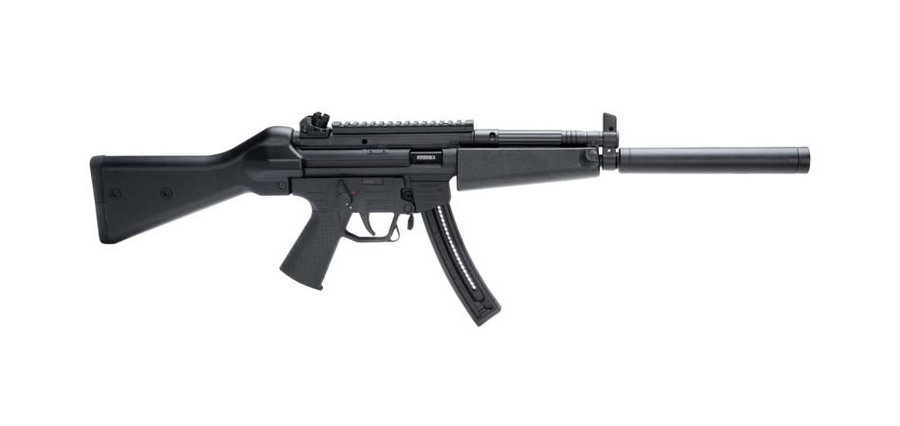 GSG-522 22 LR Light Weight Rimfire Carbine - Firearms | The Gun Shop