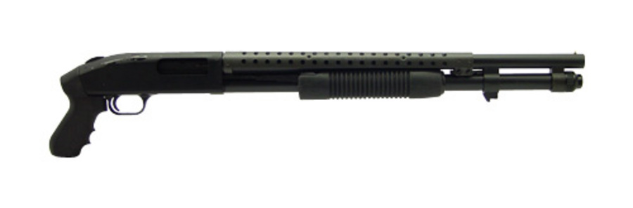 590 Defender 12 Gauge 20 Inch Pump-Action Shotgun - Firearms | The Gun Shop