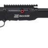 Savage A22 Precision .22 LR, 18" Heavy Threaded Barrel, MDT ACC Stock, Black, 10rd