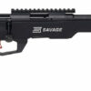 Savage B22 Magnum Precision, 22 WMR, 18" Threaded Barrel, Black Color, Black MDT Chassis, 10Rd, Detachable Box Magazine, AccuTrigger