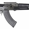 Pioneer Arms Hellpup Elite 7.62x39mm, 11.73" Barrel, Optics Rail, Black, 30rd