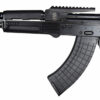 Pioneer Arms Hellpup Elite 7.62x39mm, 11.73" Barrel, Optics Rail, Black, 30rd