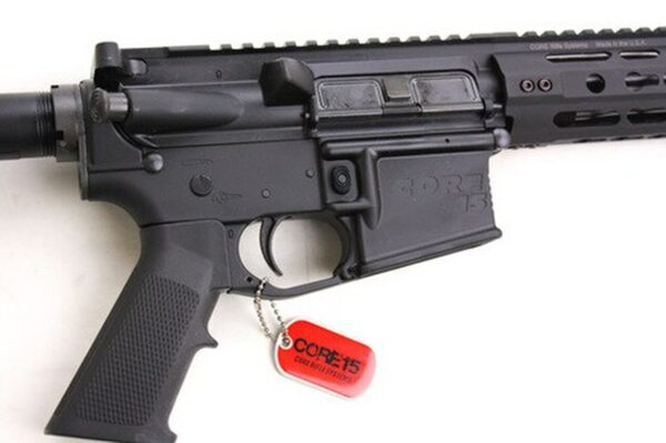 Core15 M4 Keymod Scout, 5.56, 16", 12.5" Mid Length Rail, NiBoron Bolt Upgrade
