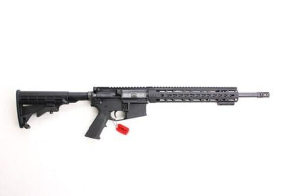 Core15 M4 Keymod Scout, 5.56, 16", 12.5" Mid Length Rail, NiBoron Bolt Upgrade
