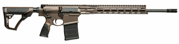 Daniel Defense DD5V5 Gen II 6.5 Creedmoor, 20" Barrel, M-Lok, Bronze, 20rd