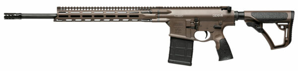 Daniel Defense DD5V5 Gen II 6.5 Creedmoor, 20" Barrel, M-Lok, Bronze, 20rd
