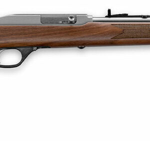 Marlin Model 60 150th Year Anniversary .22 LR, 19" Barrel, Anniversary Medallion, Black Walnut, 14rd