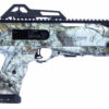 Hi-Point 4595TS .45 ACP, 17.50" Barrel, Mothwing Winter Mimicry, Skeletonized Stocked Stock, 9rd