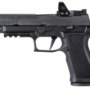 Sig P320 RXP XFull-Size 9mm, 4.7" Barrel, XRay3/Romeo1 Pro, Black, 2x 17rd