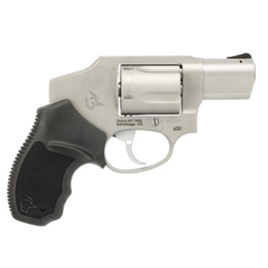 1211337_1 Taurus 650 Revolver 357 Mag. 2 in. Stainless 5 rd. - Uncategorized | The Gun Shop