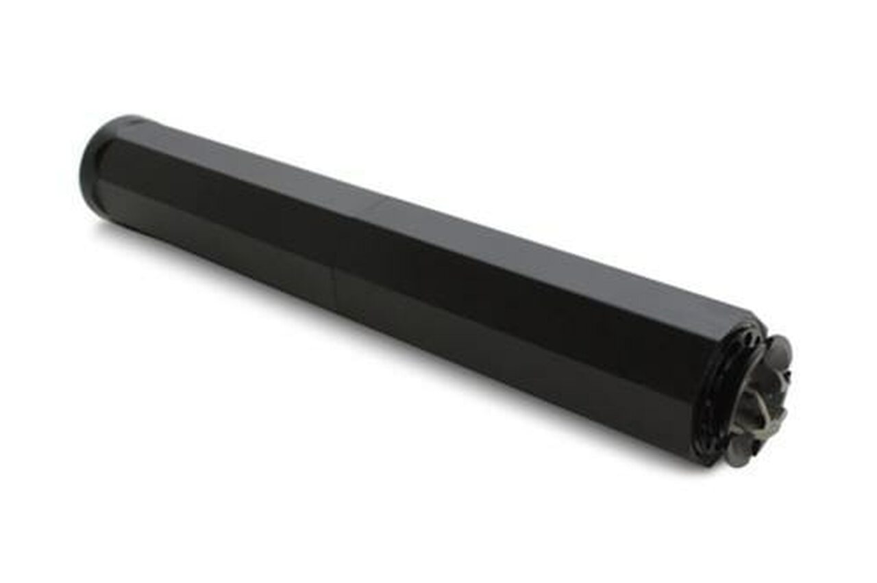 OSS BPR Suppressor System, BRP-1275/SRM-6, 30 / 7.62 CAL, 5/8X24