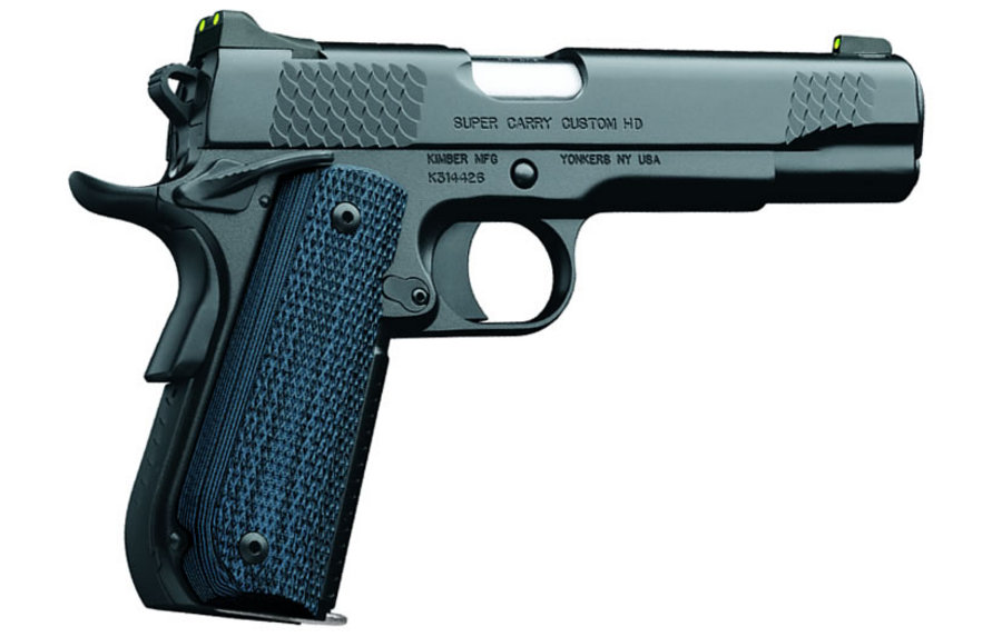 Super Carry Custom HD .45 ACP Centerfire Pistol - Firearms | The Gun Shop