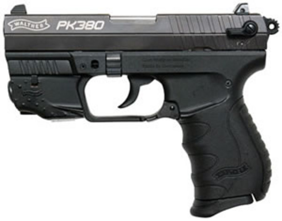 S and W PK380 .380Auto 3.66 Barrel - Firearms | The Gun Shop