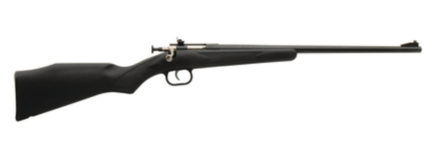 KSA 240 Crickett 22 LR Black Syn Single-Shot Rimfire - Firearms | The Gun Shop