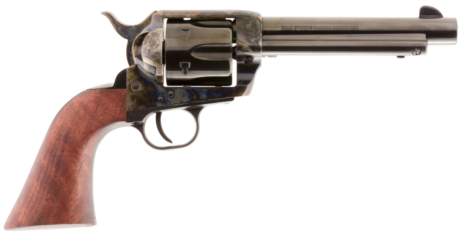 Traditions SAT73-048 1873 Revolver .357 Mag 5.5″ 6rd - revolvers | The Gun Shop