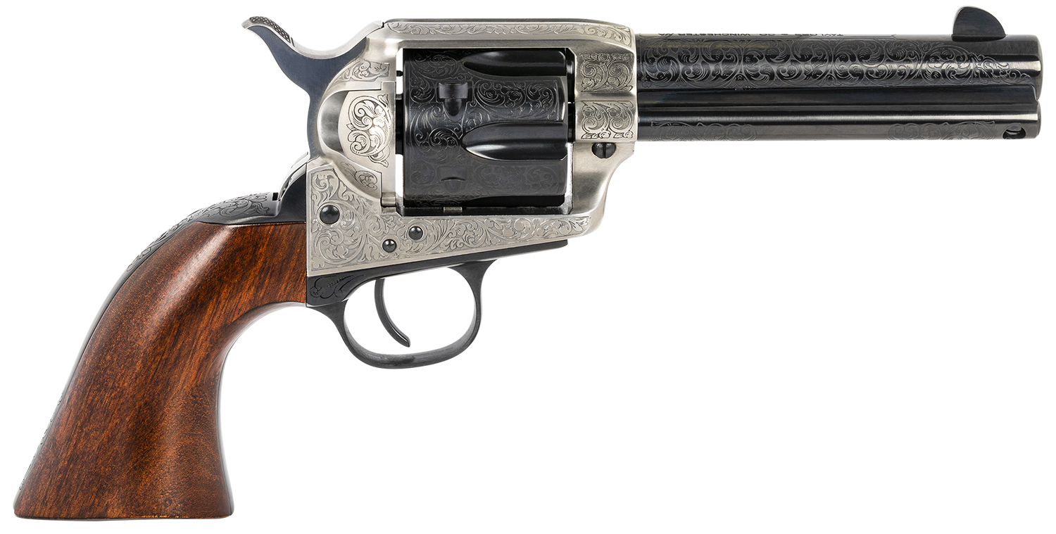 Taylors and Company 1873 Cattleman .357 Mag, 4.75 in - revolvers | The Gun Shop