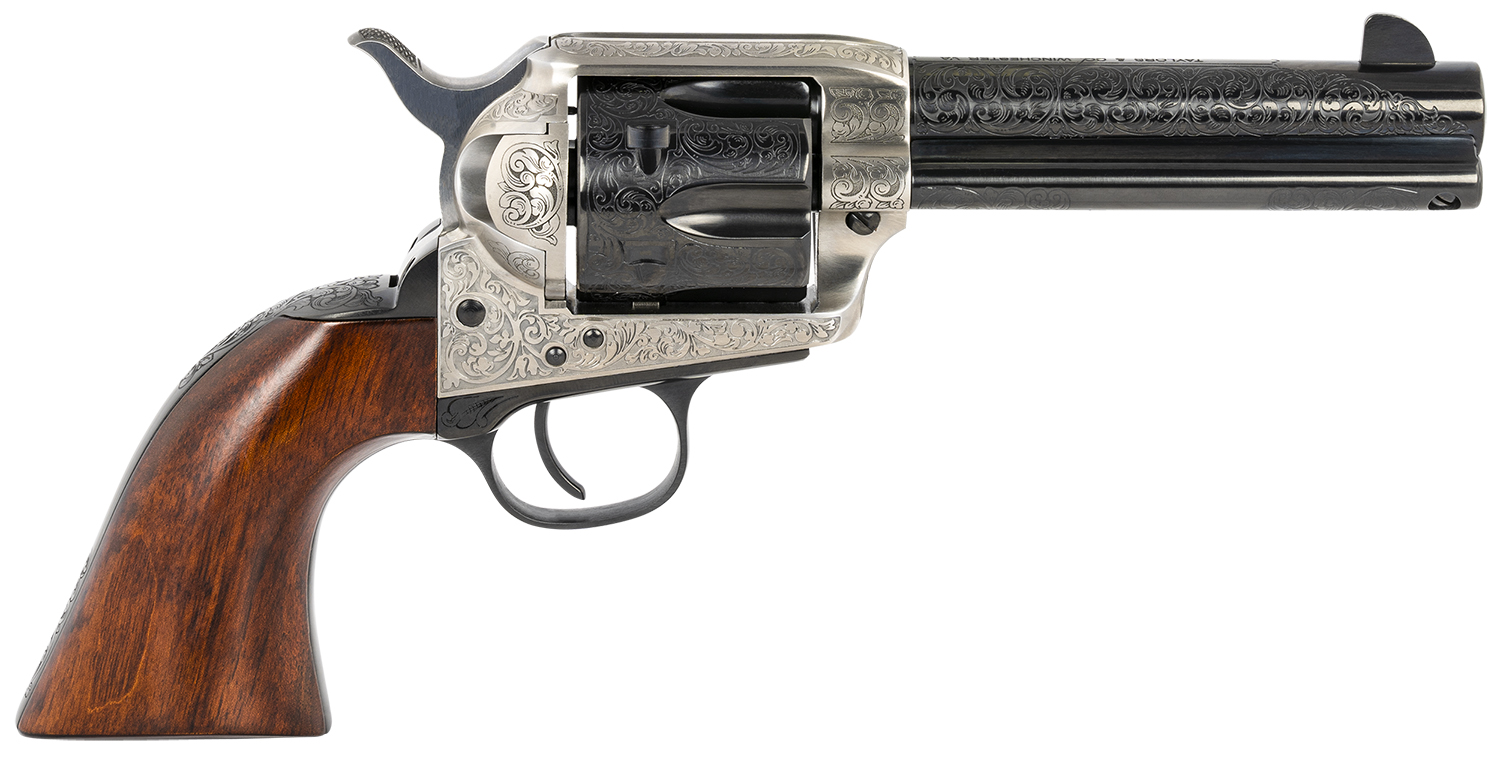 Taylors & Company 1873 Cattleman .45 Long Colt 4.75 in Revolver - revolvers | The Gun Shop