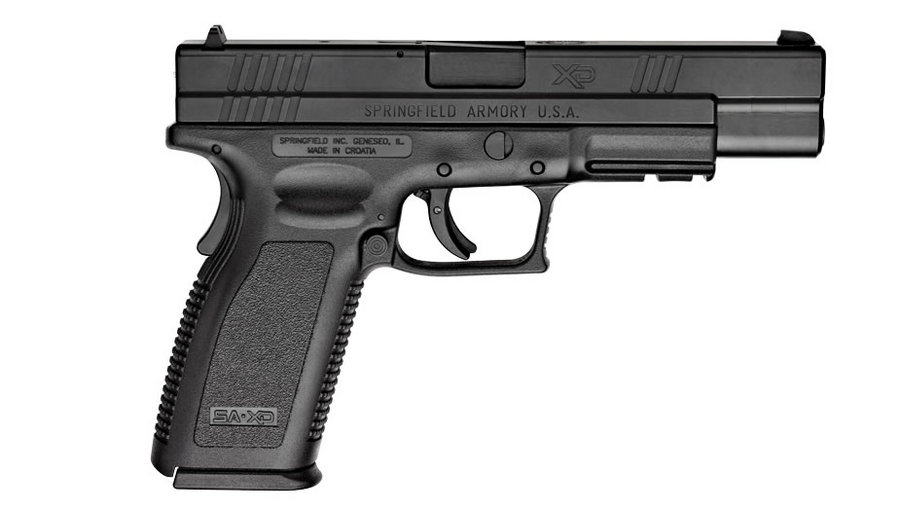 XD 9mm Tactical Model Black - Firearms | The Gun Shop