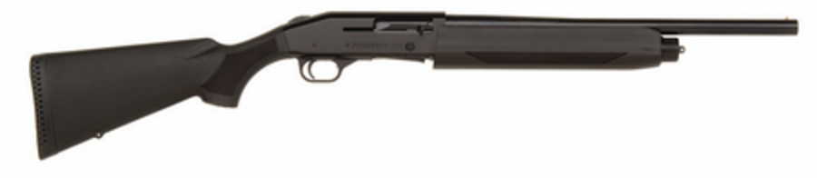 13694-DEFAULT-l 930 Home Security 12 Gauge 18.5 inch Semi-Automatic Shotgun with Matte Black Stock