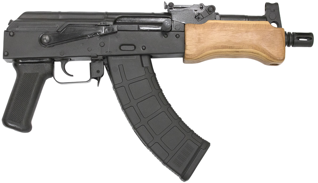 Mini DRACO 7.62x39mm Semi-Automatic Pistol (Made in Romania) - Firearms | The Gun Shop