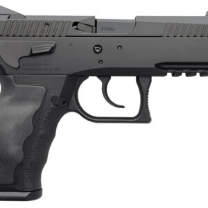 Kriss Sphinx Single/Double 9mm 3.7" Barrel, Black Interchangeable Backstraps, 15rd