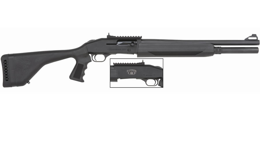 13970-DEFAULT-l Blackwater SPX 12 Gauge Pistol Grip Shotgun - Firearms | The Gun Shop