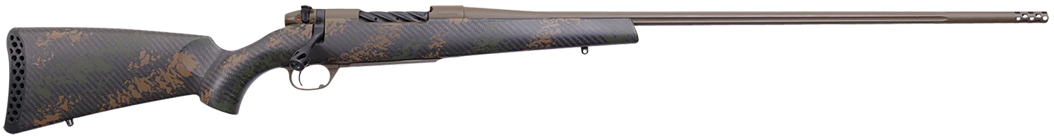 Weatherby Mark V Backcountry 2.0 6.5-300 Weatherby Mag - bolt action rifles | The Gun Shop