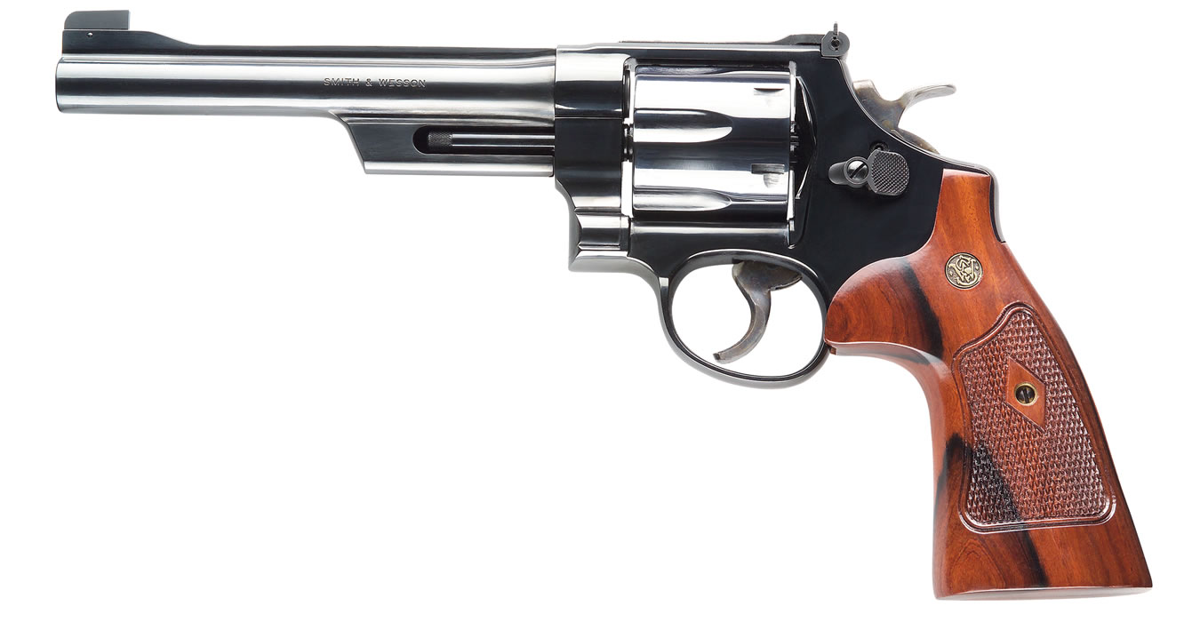 Model 25 Classic .45 Colt Double-Action Revolver - Firearms | The Gun Shop