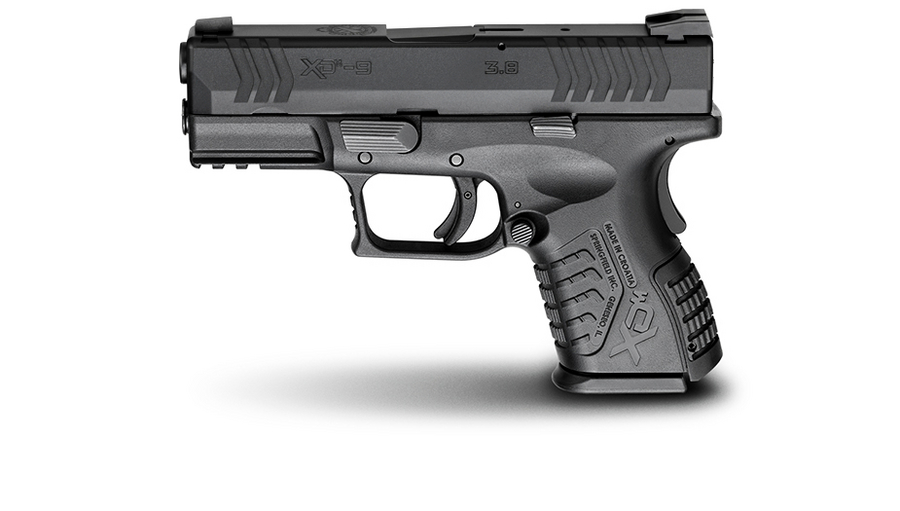 XDM 9mm 3.8 Compact Black - Firearms | The Gun Shop
