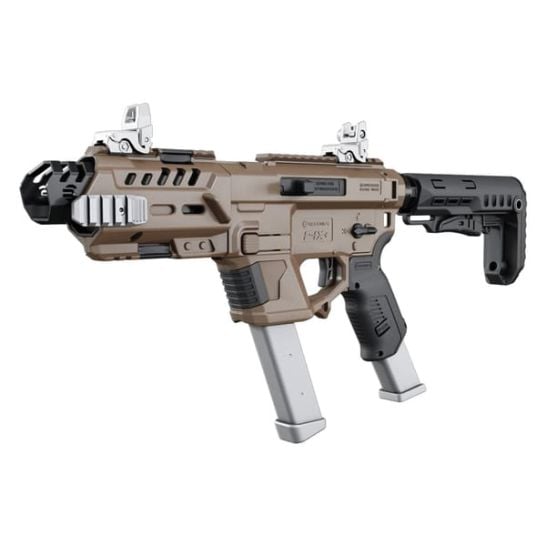Recover Tactical PIX Conversion Kit for Glock 17/17L/17P -Tan - Uncategorized | The Gun Shop