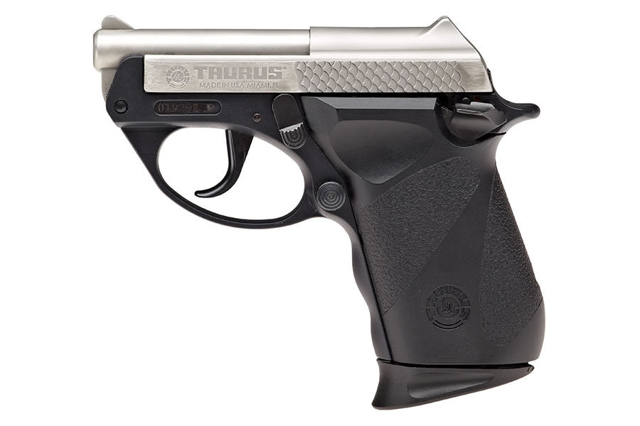 PT-25 25ACP Polymer Grip Stainless - Firearms | The Gun Shop