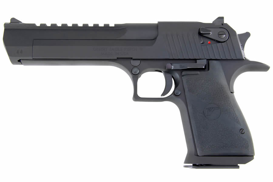 Desert Eagle 44 Magnum Black Pistol - Firearms | The Gun Shop
