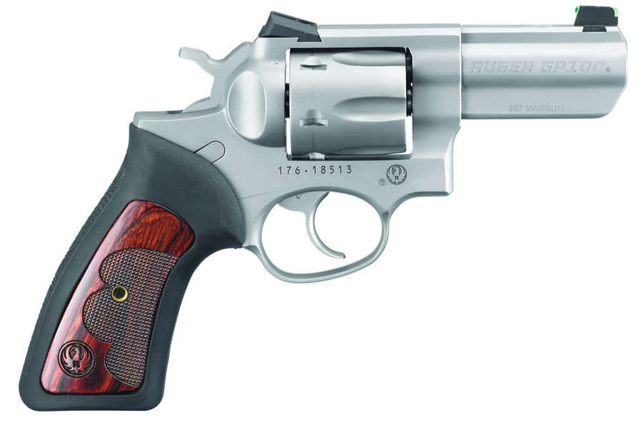 GP100 .357 Mag Wiley Clapp Inspired Revolver - Firearms | The Gun Shop