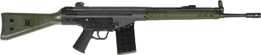 Model 91 GI .308 Semi-Automatic Rifle - Firearms | The Gun Shop