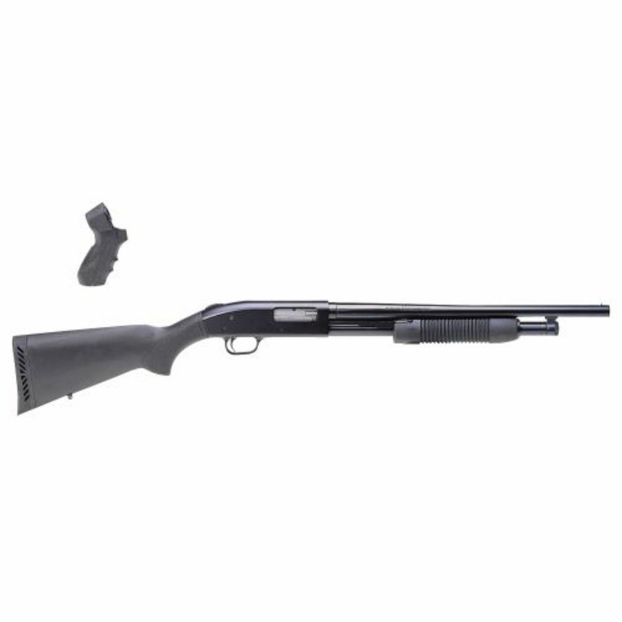 500 Persuader 12 Gauge 18.5 Inch Pump-Action Shotgun with Kit - Firearms | The Gun Shop