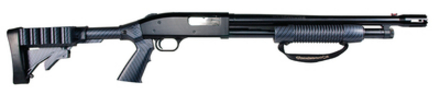 500 Tactical 12 Gauge Pump-Action Shotgun - Firearms | The Gun Shop