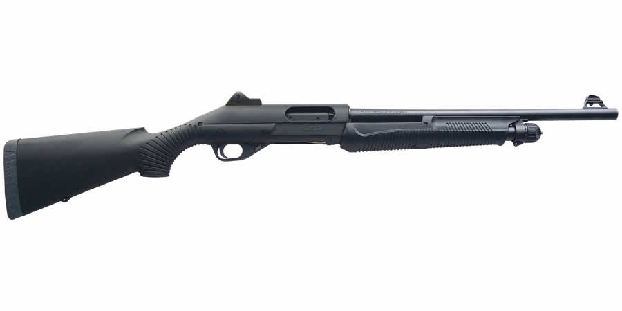 Nova Tactical 12 Gauge Shotgun with Ghost Ring Sight - Firearms | The Gun Shop