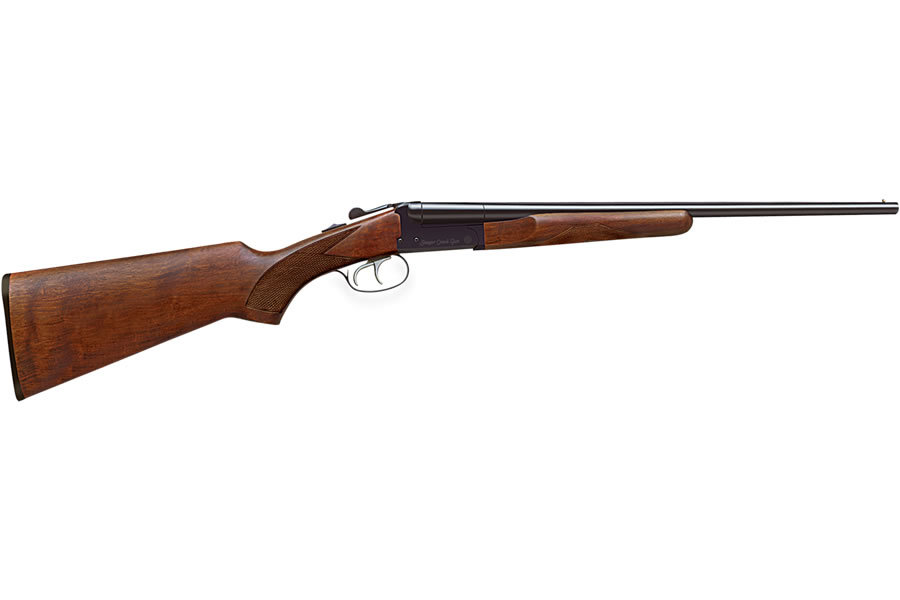 12 Gauge Coach Shotgun with Double Trigger - Firearms | The Gun Shop