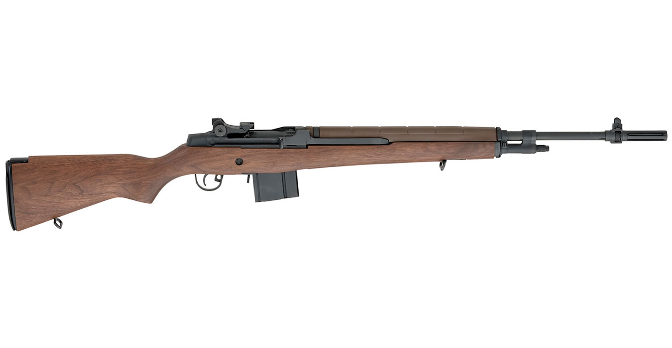 M1A National Match 308 with Carbon Steel Barrel - Firearms | The Gun Shop