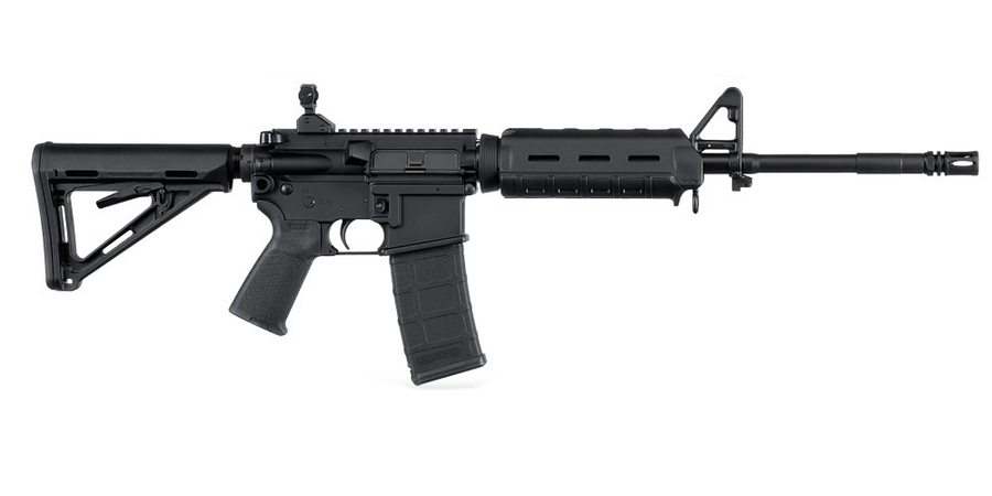 M400 Enhanced 5.56mm Rifle with Magpul Outfits