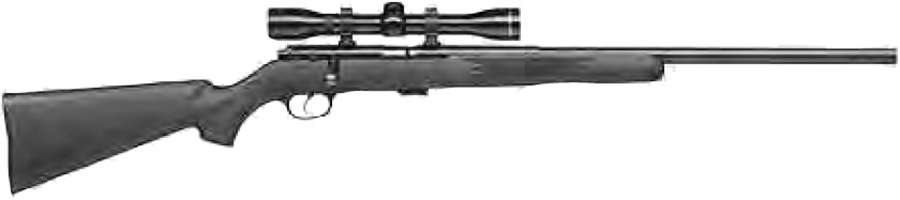93R17 FVXP 17HMR RIFLE 96756 - Bolt-Action Rimfire Rifles | The Gun Shop