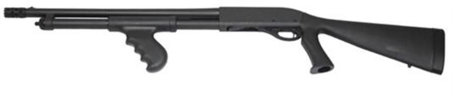 870 Speedfeed Tactical 12GA 18inch Pump-Action Shotgun with Matte Black Finish - Firearms | The Gun Shop