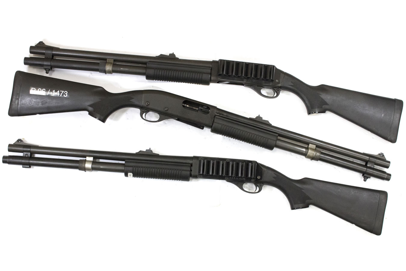 870 Police Magnum 12 Gauge Police Trade-in Shotguns - Firearms | The Gun Shop