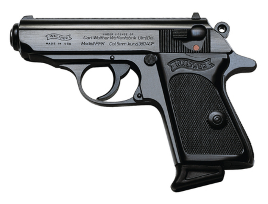 SW PPK/S 380ACP VAH38005