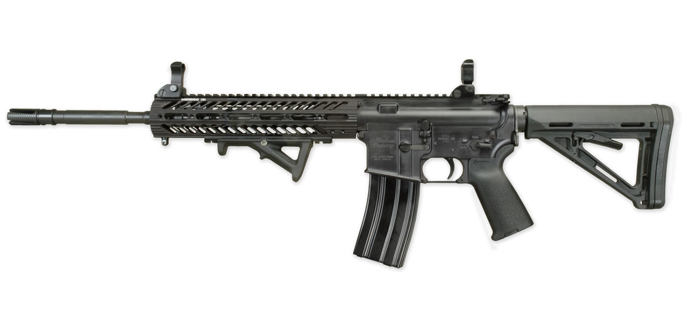WW-15 CDI 5.56mm M4 Performance Rifle with Flip-Up Sights - Firearms | The Gun Shop