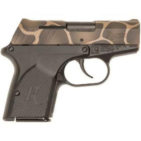 Remington RM380 380ACP Safari Ops Camo Cerakote 2.9" Barrel 6rd Mag