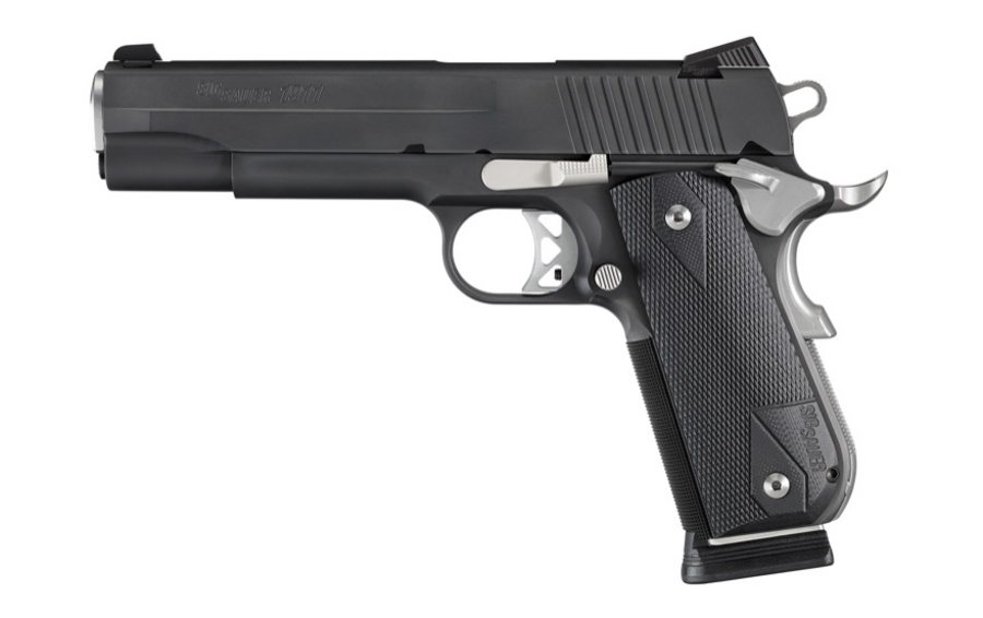 1911 Fastback Nightmare 45 ACP Centerfire Pistol - Firearms | The Gun Shop