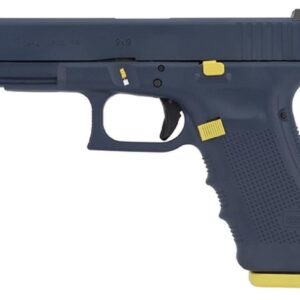 GLOCK 17 GEN4 9MM 4.49 NAVY TRIBUTE 17RD FS