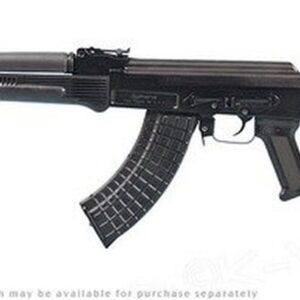 Arsenal BulgarianAK-47Rifle 7.62X39 Black 5rd